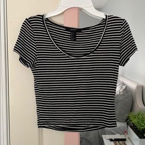 Forever 21 crop top